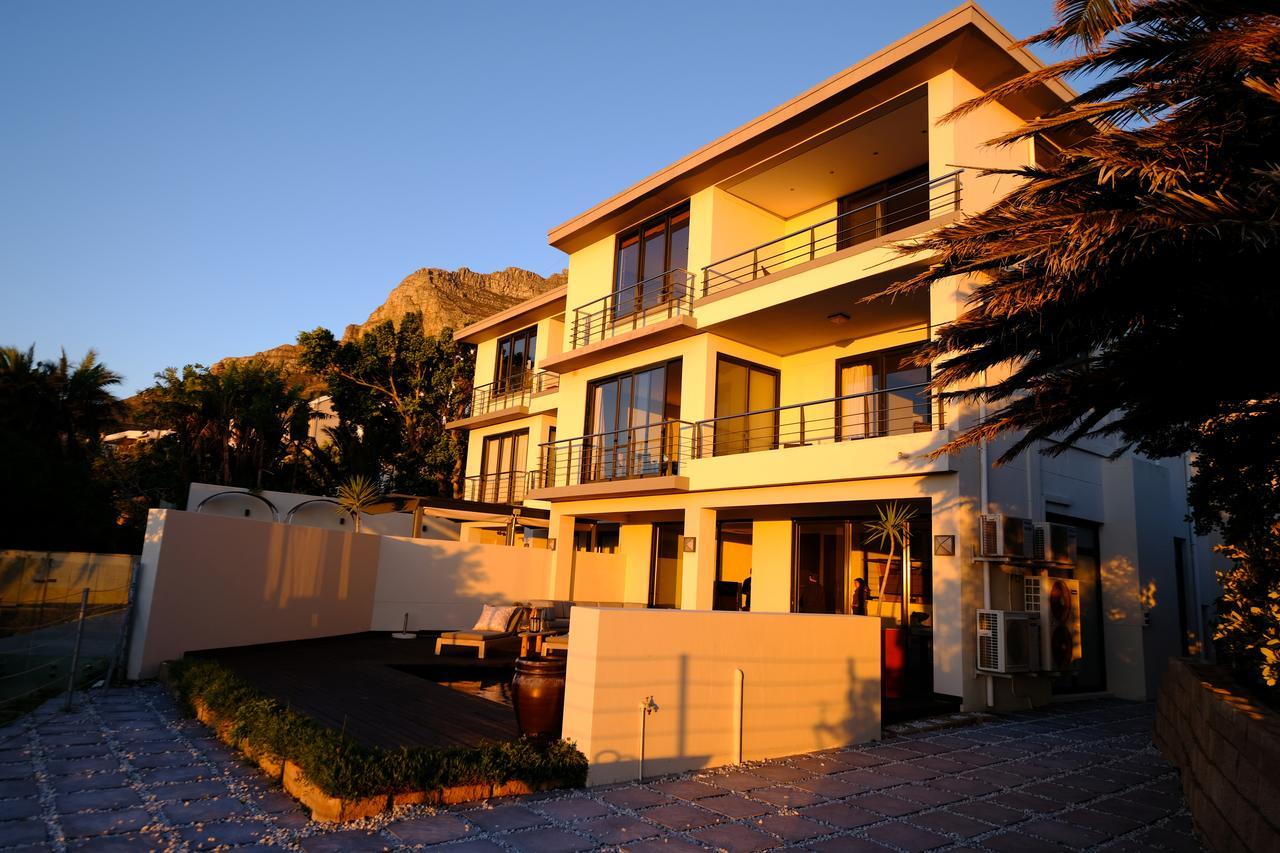 Beta Beach Guest House 케이프타운 외부 사진