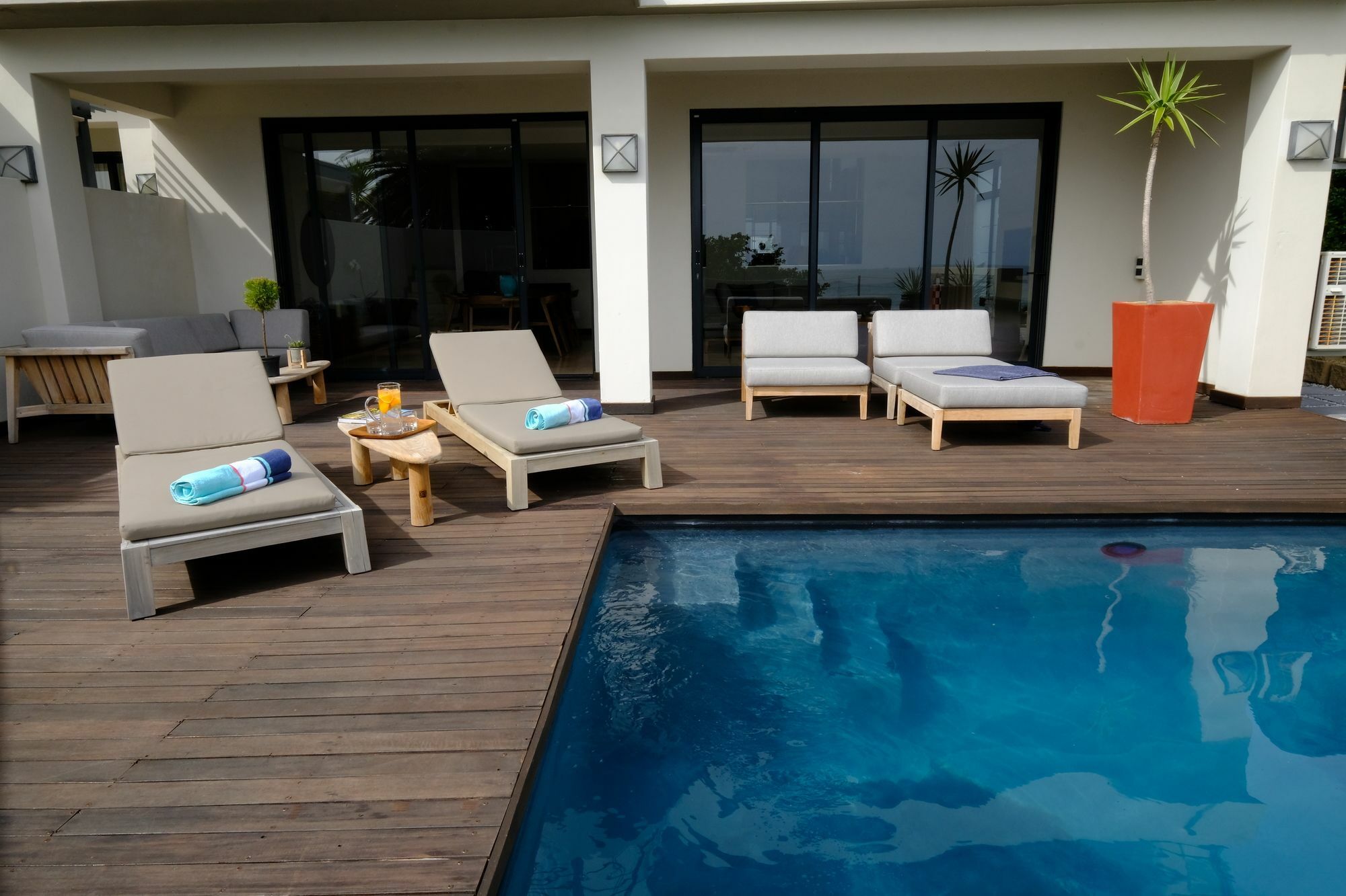 Beta Beach Guest House 케이프타운 외부 사진